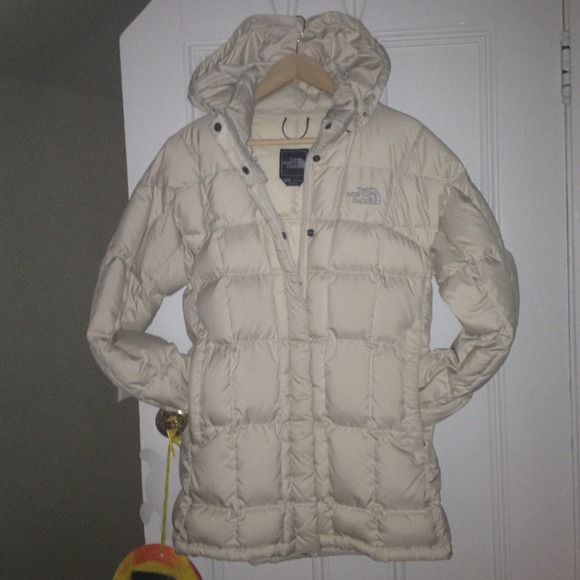 The North Face Metropolis parka