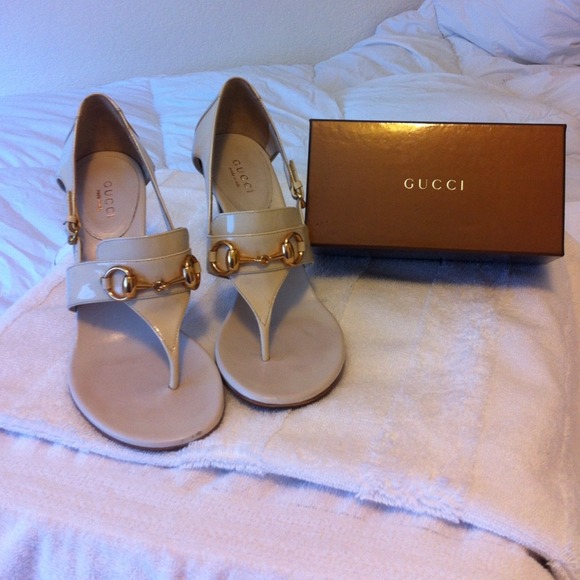 ~ SOLD ~ GUCCI! You know you want em!! - Picture 2 of 4