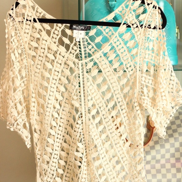 Lace top