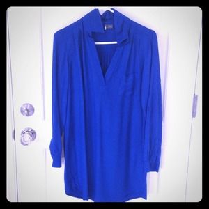 Urban Outfitters Sparkle and Fade tunic