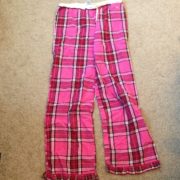 ❌ SOLD ❌ 🌸 Pink Pajama Pants 🌸