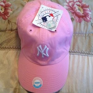 Genuine merchandise NY Yankee women's hat