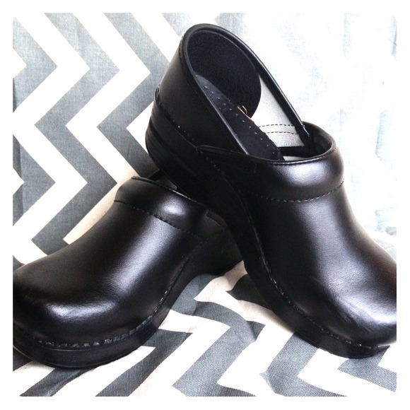 SOLD IN BUNDLE Like new Dansko Clogs Professional.