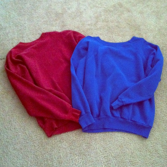 Trade Bundle 🚫Comfy Sweatshirts!