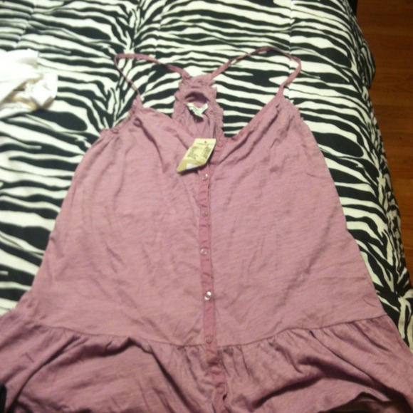 Sold in bundle!!!!!!!!     NWT american eagle tank