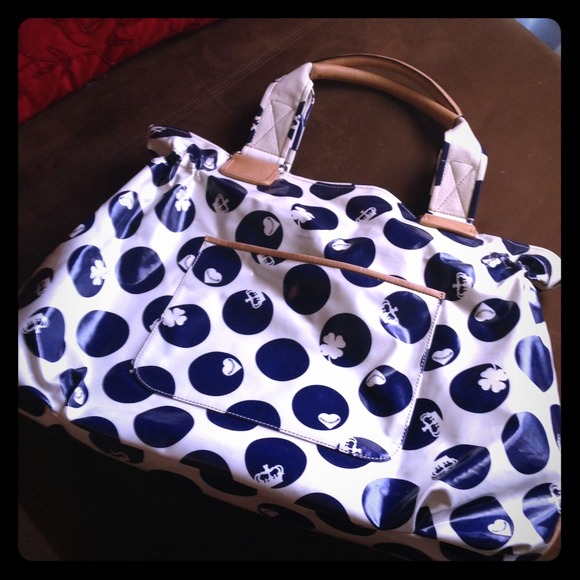 Juicy Couture bag