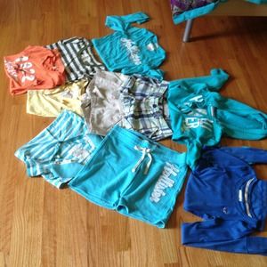Hollister bundle!