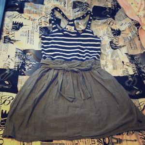 2 Abercrombie dresses