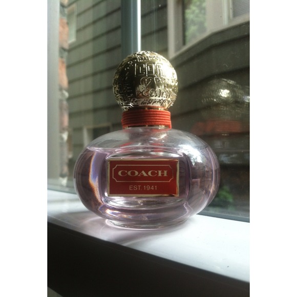 REDUCED Coach Poppy Perfume