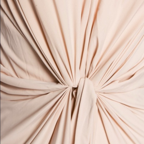 DVF dress- NWT Draped Front DressSOLD - Picture 2 of 4