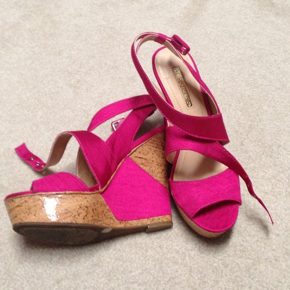BCBGeneration wedge