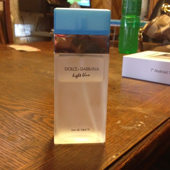 Dolce& gabbana light blue