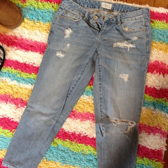 Aeropostale Capris
