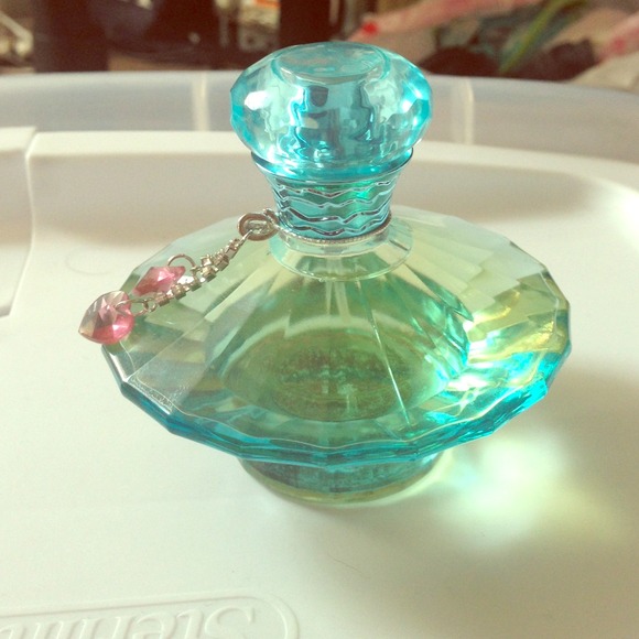 Britney Spears "Curious" Perfume