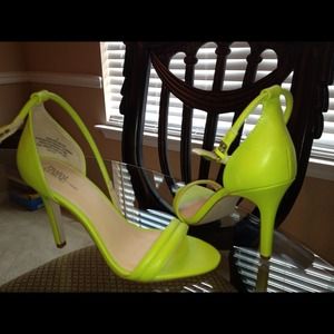 Strappy sandals
