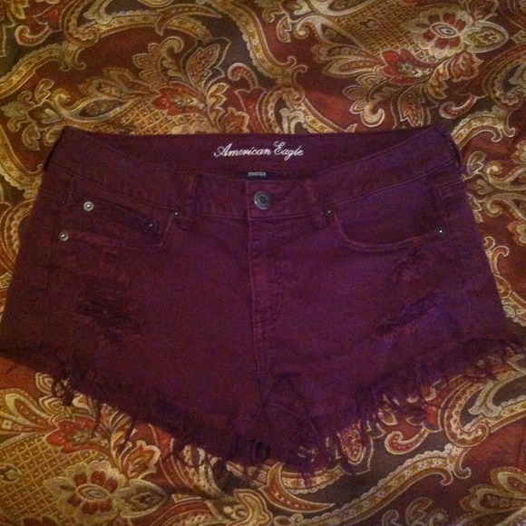 BUNDLED! American Eagle high waisted festival