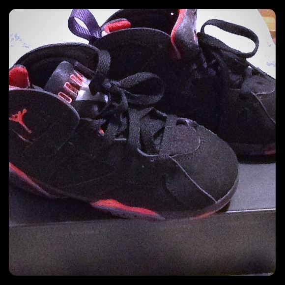Nike Other - Toddler JORDAN 7 Raptors