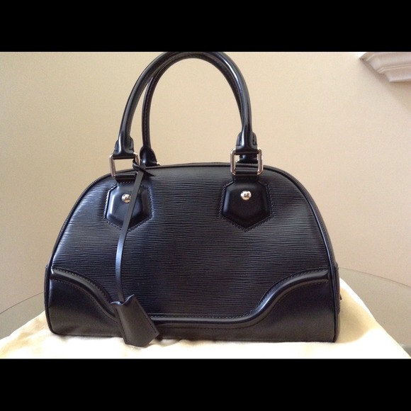 Louis Vuitton bowling bag! Authentic.