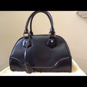 Louis Vuitton bowling bag! Authentic.