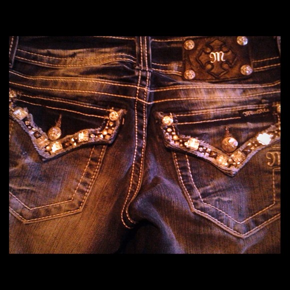 Miss mes 26 skinny.... Worn 2x