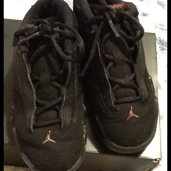 💢💢BUNDLED 💢Toddler Jordan 14s - Picture 2 of 4