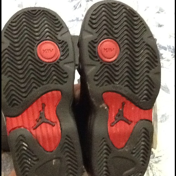 💢💢BUNDLED 💢Toddler Jordan 14s - Picture 4 of 4