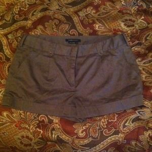 BCBG MaxAzria Brown shorts