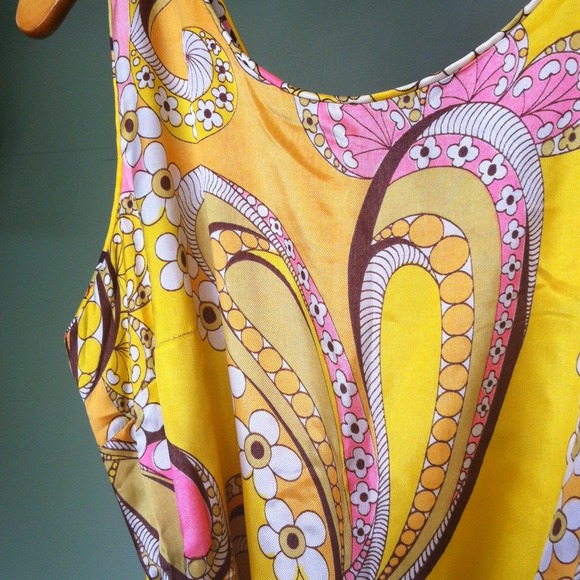 HOST PICK 9/28🎉Vintage jumpsuit - Picture 4 of 4