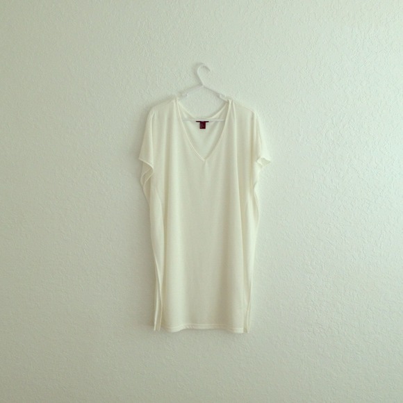 Dress/beach cover up