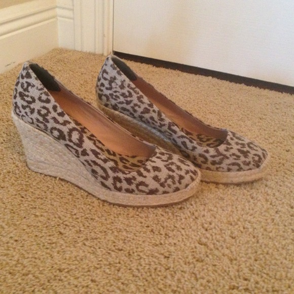 J crew shoes