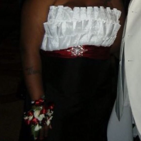 👗Evening Gown👗😁 Size Large