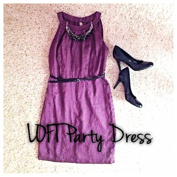 LOFT Party Dress