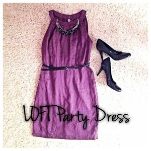 LOFT Party Dress