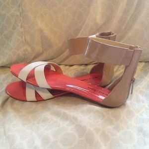 Michael Antonio sandals