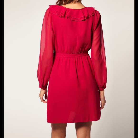 🎉HOST PICK🎉✨New! NWOT Asos  dress - Picture 2 of 4