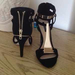 These shoes are brand new, never worn