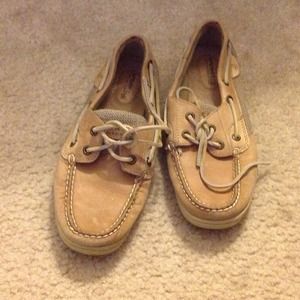 Sperry ladies boat shoes