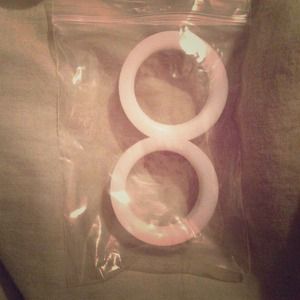 Silicone tunnels