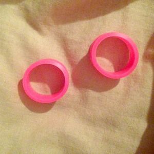 Silicone tunnels