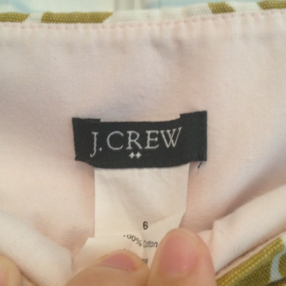 J Crew skirt - Picture 2 of 2