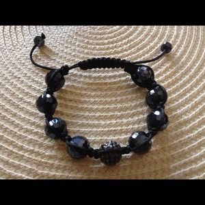 🚫TRADED🚫Mivita Black Scintillating Bracelet