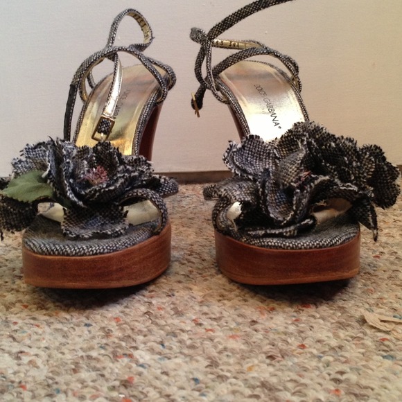 Dolce & Gabbana sandals