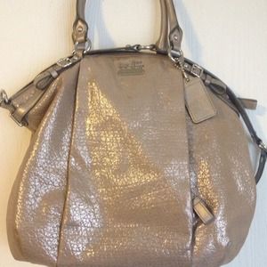 Coach Handbag and matching wallet