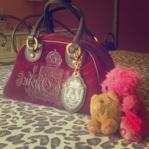 Authentic Juicy bag