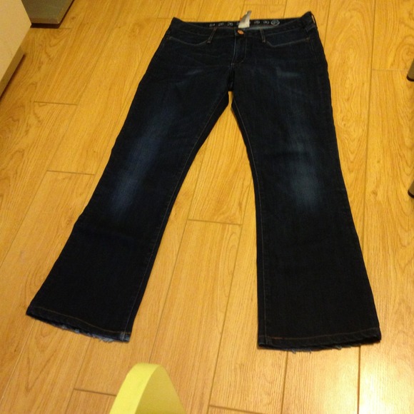 Blue jeans - Picture 1 of 2