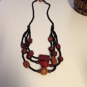 Vintage style necklace