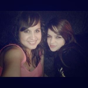 Check out my sisters closet!!