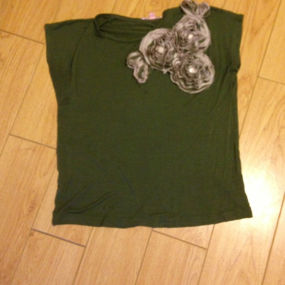 Cute shirt!