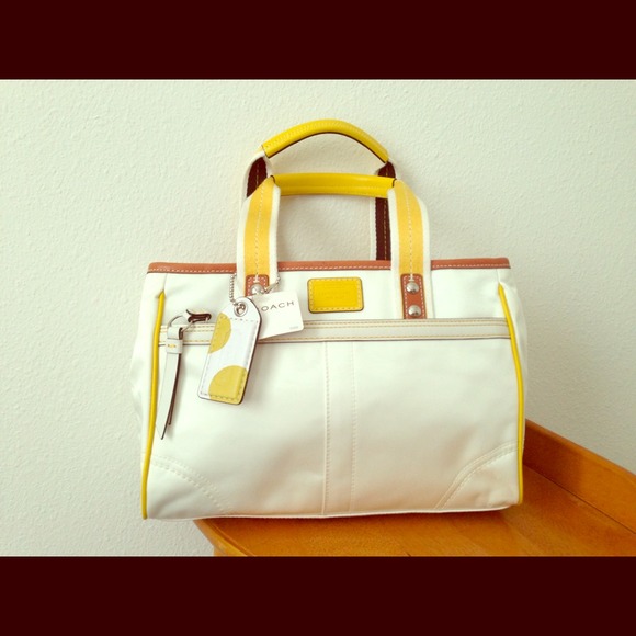 Coach Handbag