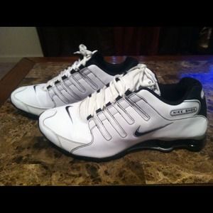 Men's Nike Shox sz 12💢SOLD💢